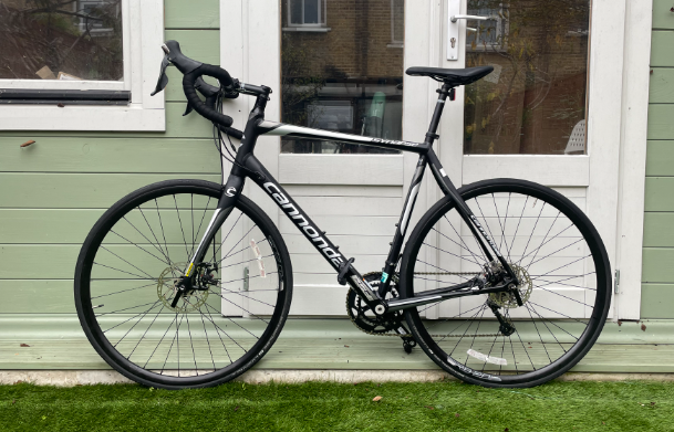 Cannondale Synapse disc 105 2017