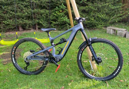 Nukeproof Megawatt 297 Comp 2022