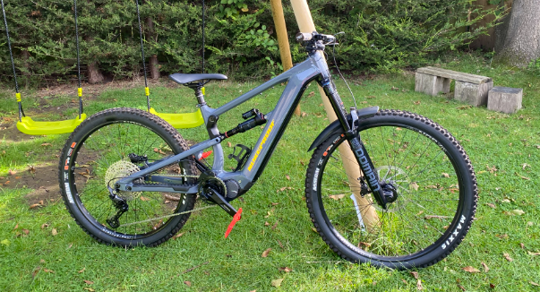 Nukeproof Megawatt 297 Comp 2022