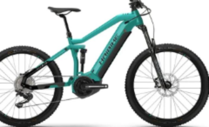 Haibike AllMtn 1 2022