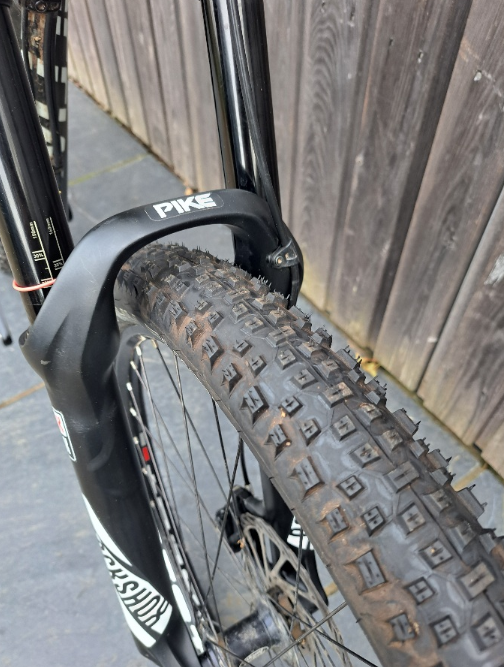 Specialized Stumpjumper FSR Expert Carbon EVO 2014