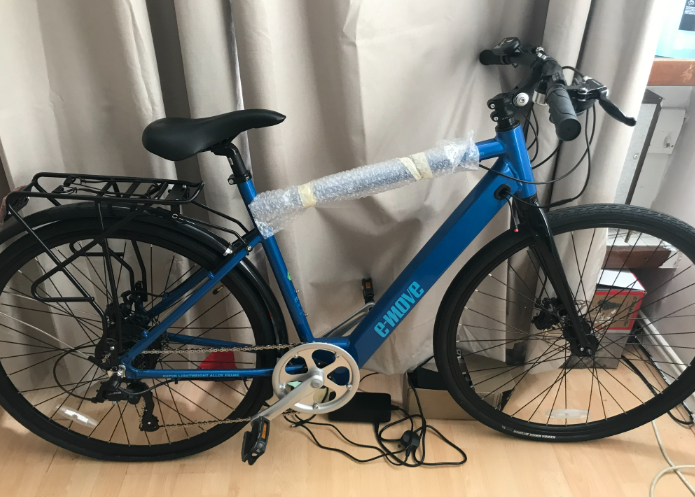 Pedal assist wheel shop