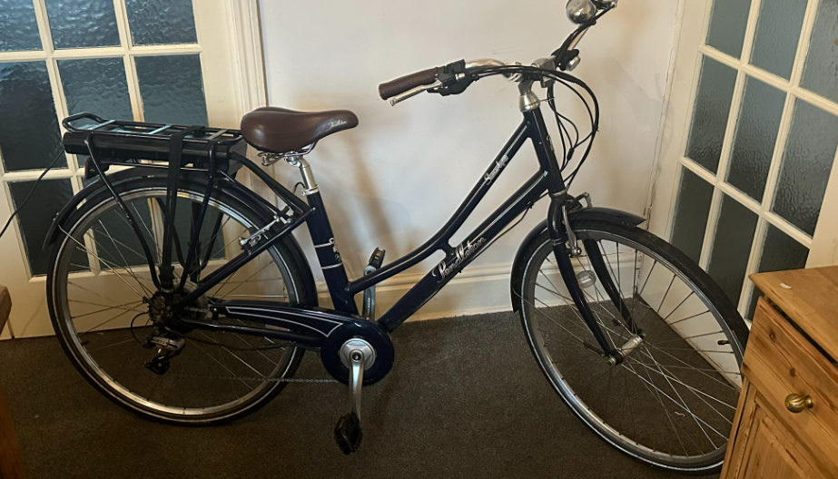 Pendleton somerby electric hotsell