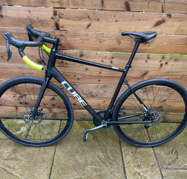 CUBE ATTAIN RACE 2021