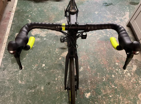 CUBE ATTAIN RACE 2021