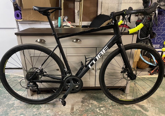 CUBE ATTAIN RACE 2021