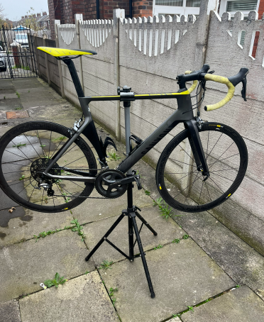 Canyon Aeroad CF SLX 2015