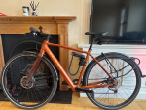 Raleigh Trace Electric Gravel Bike 2023