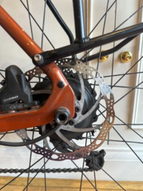 Raleigh Trace Electric Gravel Bike 2023
