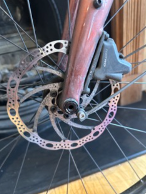 Raleigh Trace Electric Gravel Bike 2023