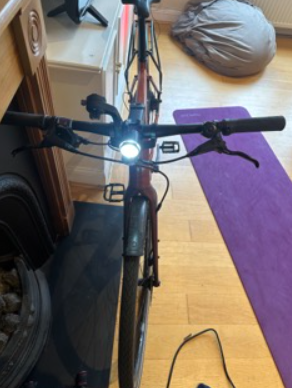 Raleigh Trace Electric Gravel Bike 2023