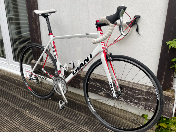 GIANT TCR2 2012