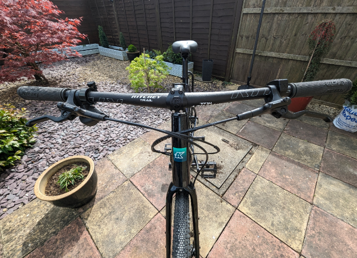 Kinesis Range Flat Bar E-Bike 2021