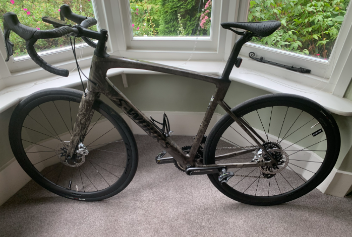 Specialized Roubaix Pro - SRAM Force eTap AXS 2020