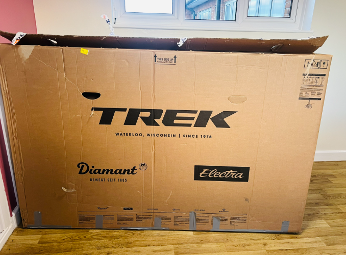 Trek DOMANE+ AL 5 2024