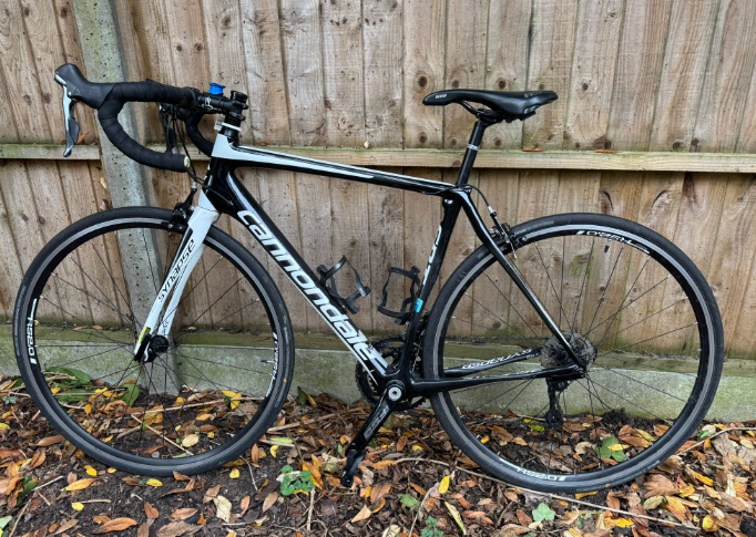 Cannondale Synapse Carbon Tiagra 2018