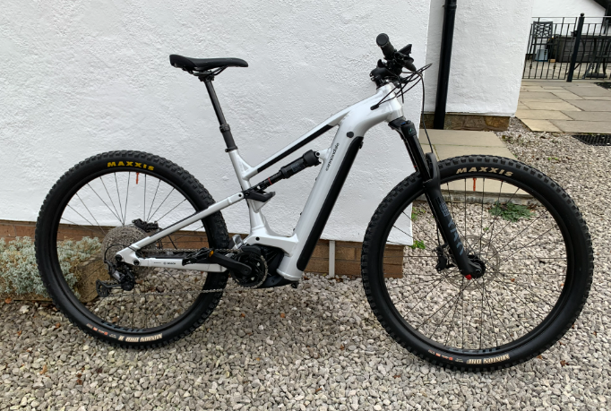 Cannondale Moterra Neo 3 2023