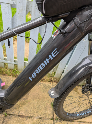 Haibike AllTrack 5 29 2023