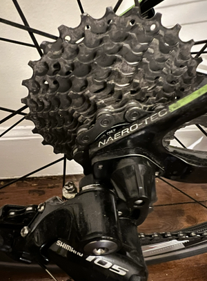 Cannondale Slice 105 2017