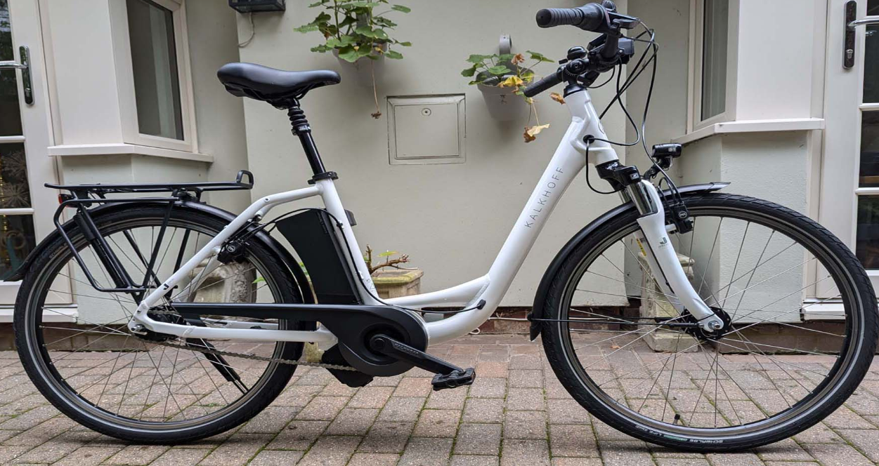 Kalkhoff Jubilee Excite i7 2018 Electric Bike