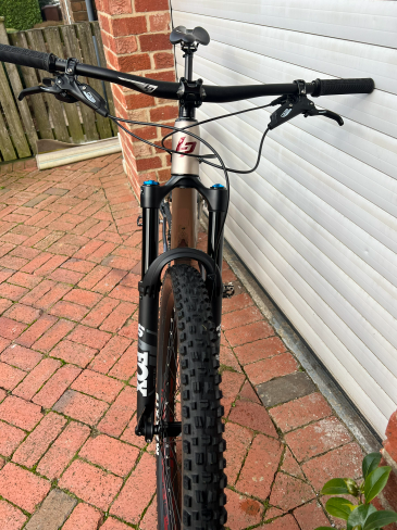 Lapierre Zesty AM CF 7.9 2023