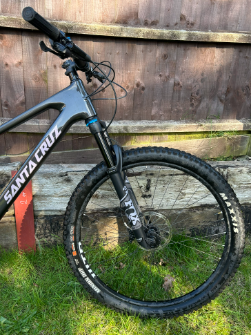 Santa Cruz Tallboy S / Carbon C / 29 2021