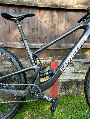 Santa Cruz Tallboy S / Carbon C / 29 2021