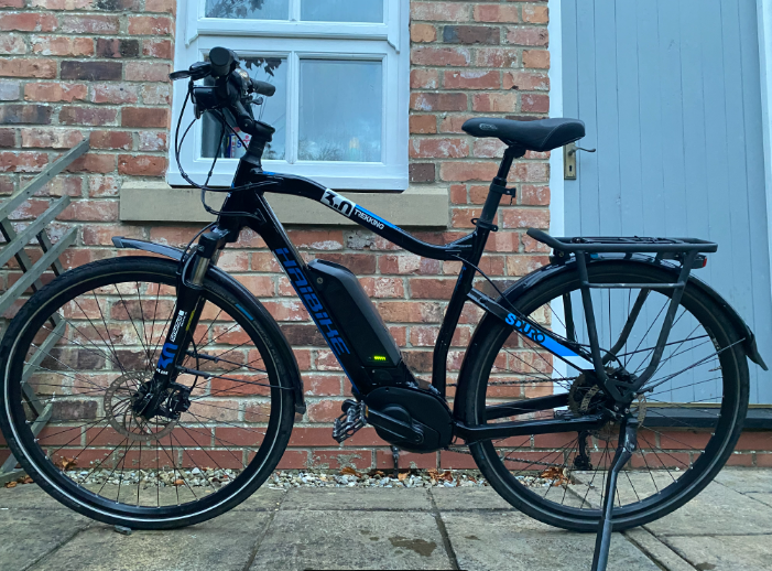 Haibike SDURO Trekking 3.0 2020 Urban Bike
