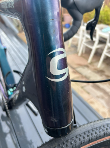 Cannondale Carbon lefty 4 2021