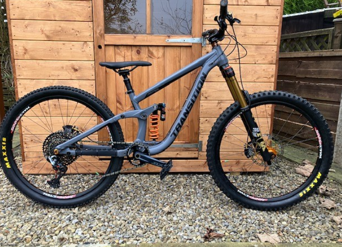 Transition Patrol GX Alloy 2020