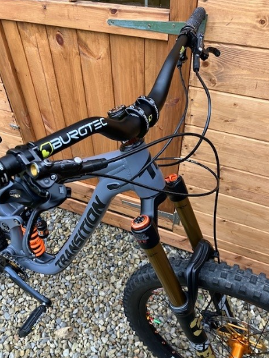 Transition Patrol GX Alloy 2020