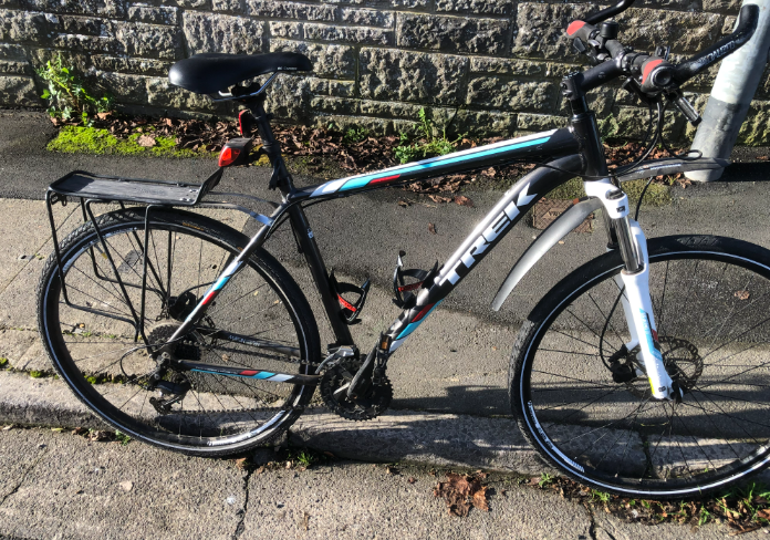 Trek Marlin 2014