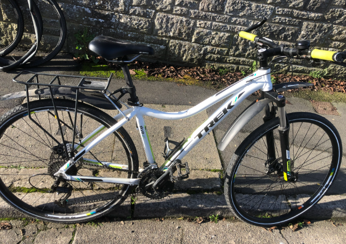 Trek Skye Sl 2014