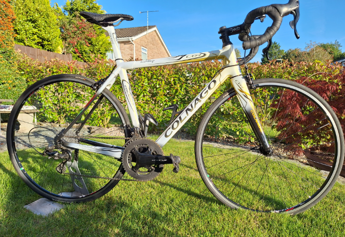 Colnago C64 2022