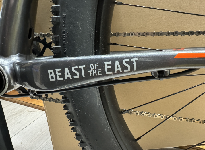 Cannondale beast of the east 3 hotsell
