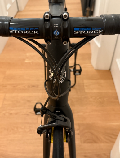 Storck Aernario Platinum 2017