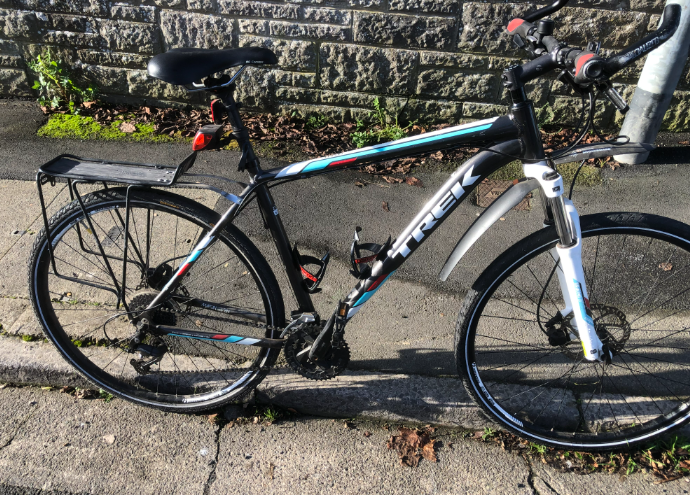 Trek Marlin 2014