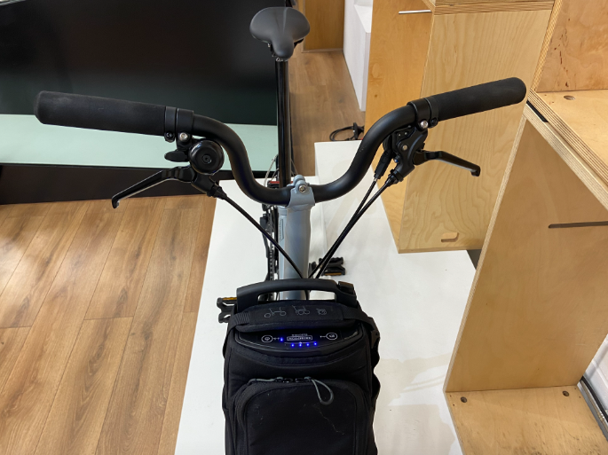 Brompton Electric P Line Urban - 4 Speed 2024