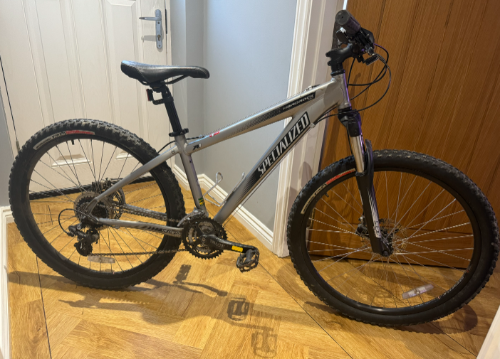 Specialized Hardrock Sport 2009