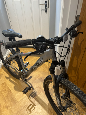 Specialized Hardrock Sport 2009