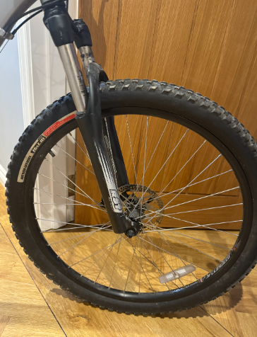 Specialized Hardrock Sport 2009