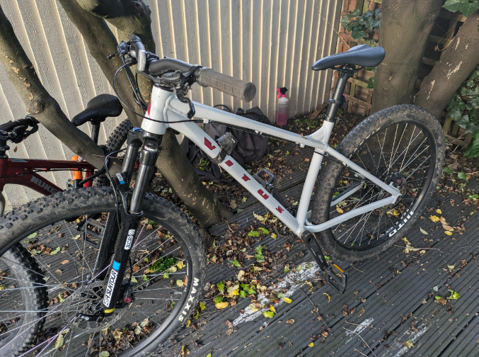 Vitus Nucleus 27 VRS Mountain 2022