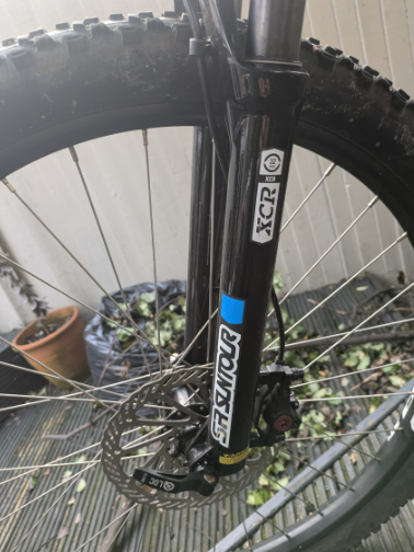 Vitus Nucleus 27 VRS Mountain 2022