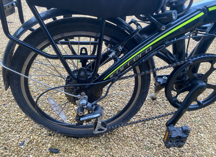 Carrera crosscity electric shop