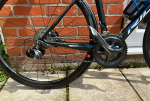 Ridley Fenix Carbon Disc ULTEGRA 2017