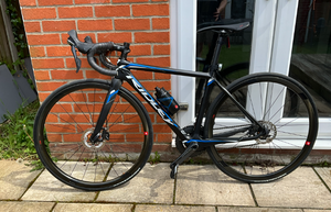 Ridley Fenix Carbon Disc ULTEGRA 2017