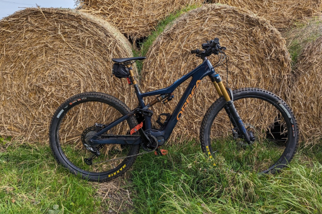 Orbea RISE M-TEAM 2022