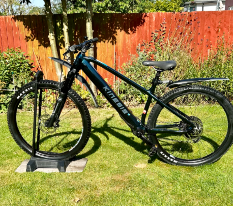 Kinesis Rise GXE Mountain E-Bike 2020