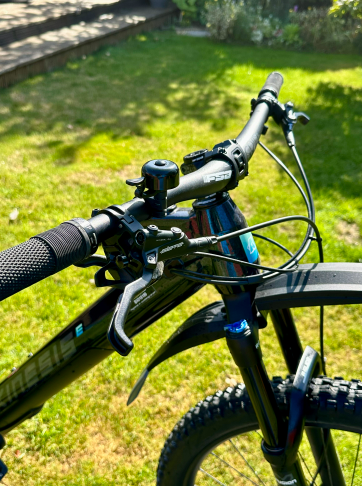 Kinesis Rise GXE Mountain E-Bike 2020