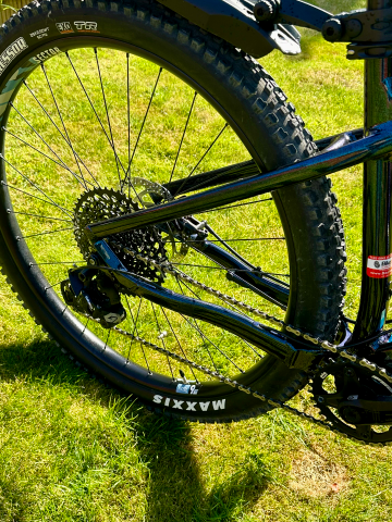 Kinesis Rise GXE Mountain E-Bike 2020